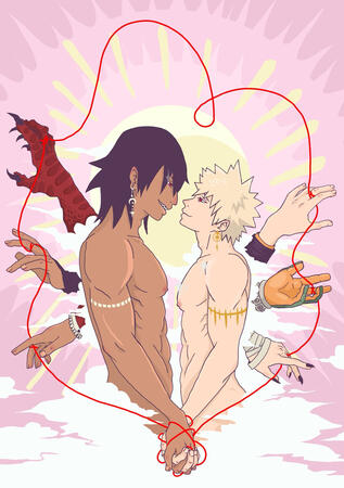 …and i will find you, in every lifetime ♥